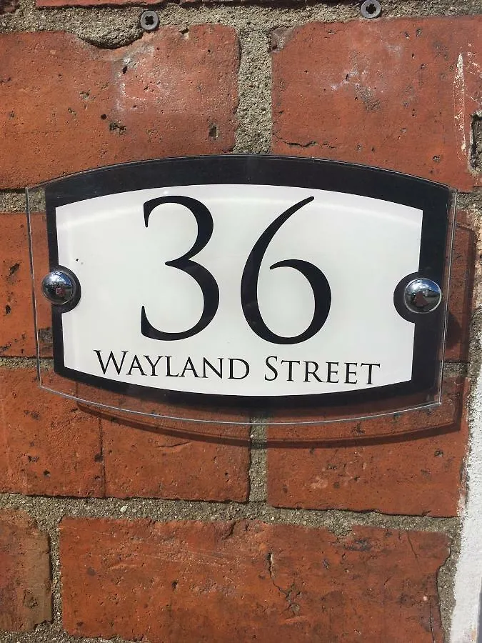 36 Wayland Street Hotel Belfast