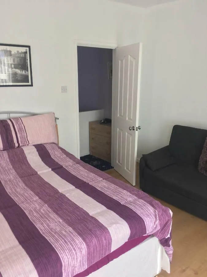 Feriehus 36 Wayland Street Hotel Belfast